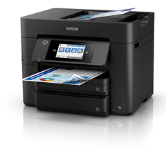 Epson Workforce Pro WF-4835