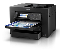 Epson Workforce WF-7845