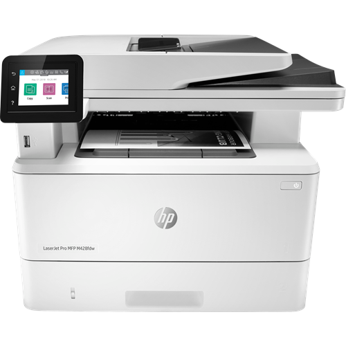 LaserJet Pro MFP M428FDW