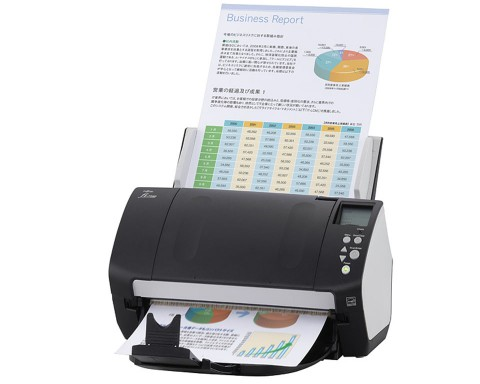 Fujitsu fi-7160 Document Scanner