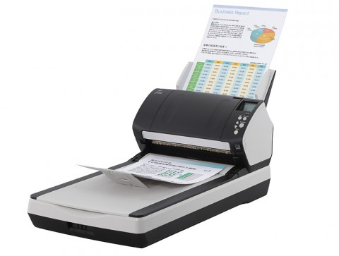 Fujitsu fi-7260 Document Scanner