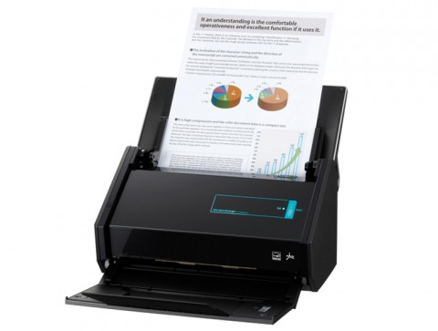 Fujitsu ScanSnap iX500 Document Scanner