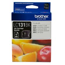 Brother LC131 Black Ink Cart