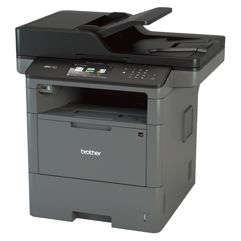 Brother MFC-L6700DW Multi-Function Printer