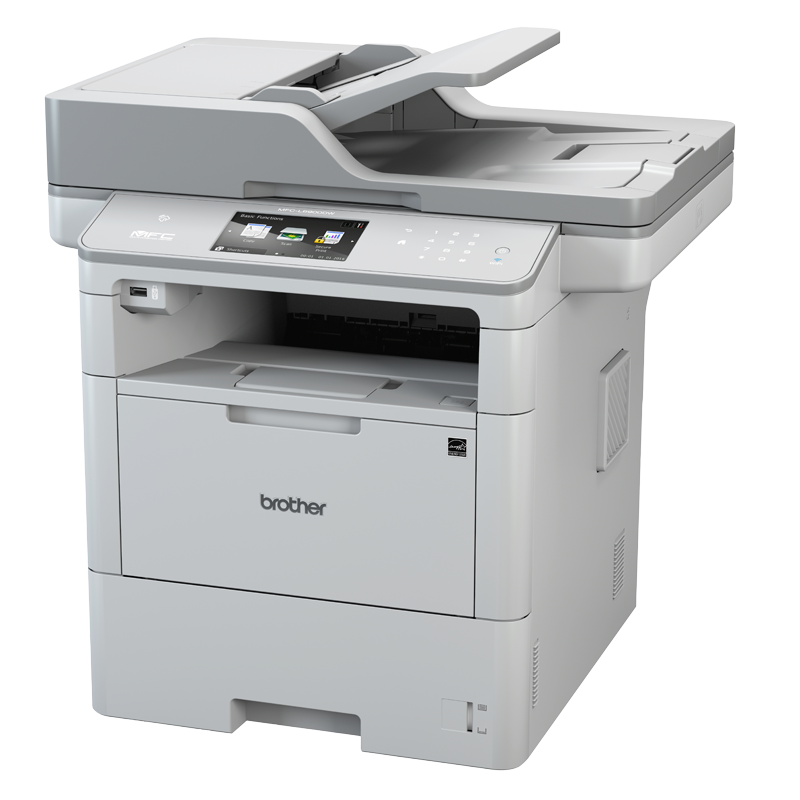 Brother MFC-L6900DW Multi-Function Printer