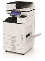 MP C2004 Color Laser Multifunction Printer