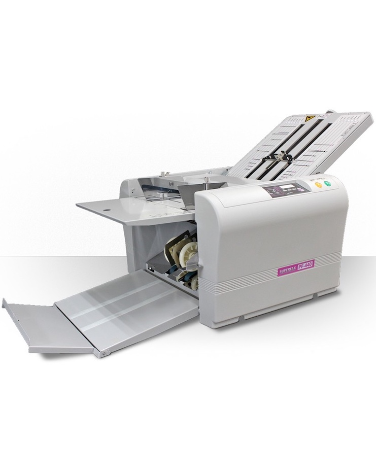 Superfax PF440 A3 Folding Machine