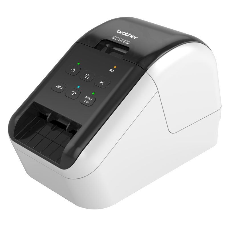 Brother QL-810W Professional Label Printer