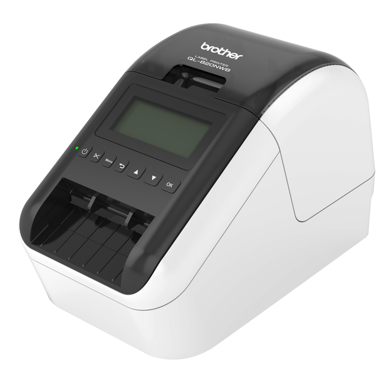 Brother QL-820NWB Professional Label Printer